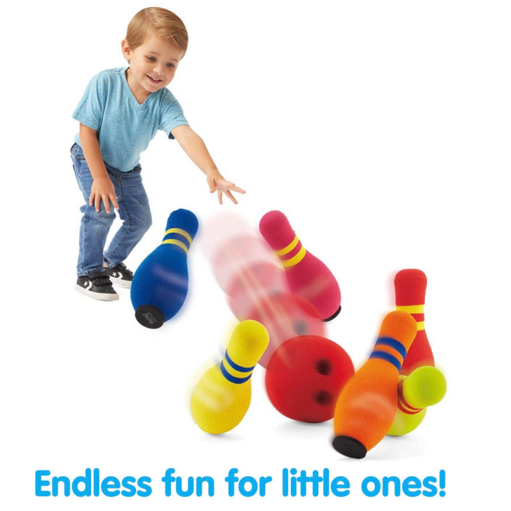 6 Pin Bowling Set