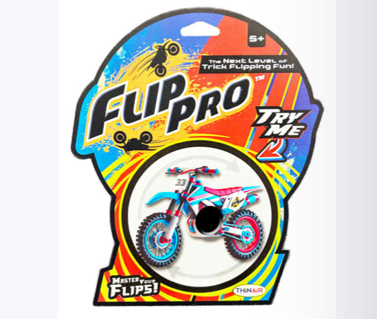 Flip Pro Spin Bikes Assortment