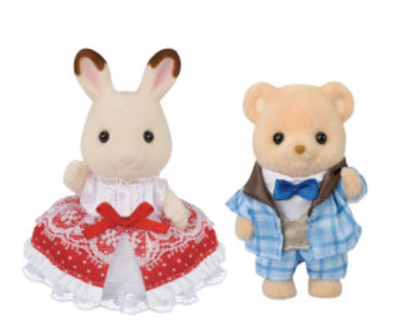 40th Anniversary Friends - Freya & Theo