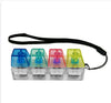 Key bored LED Fidget