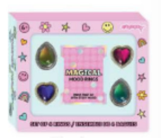 Magical Mood Ring Set