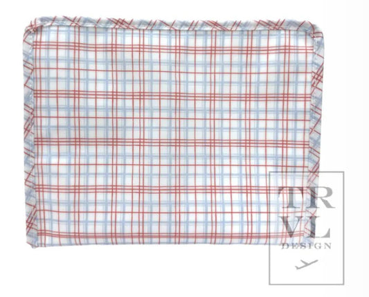 ROADIE MEDIUM - CLASSIC PLAID RED