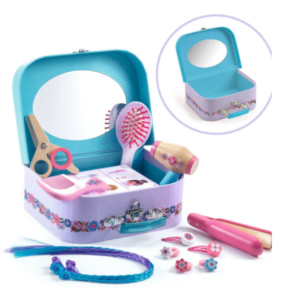Role Play Lily Hairdressing