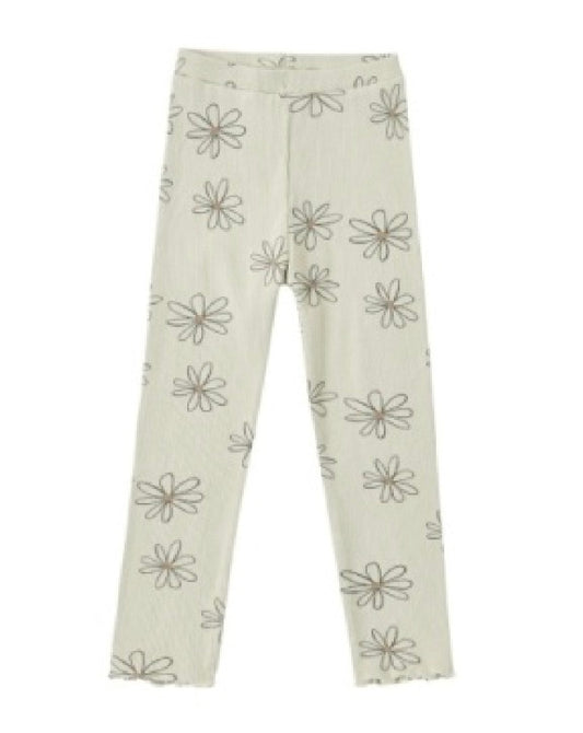 COAST RIBBED LEGGING BIG DAISY