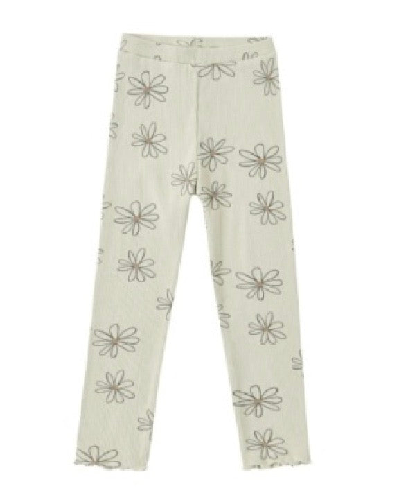 COAST RIBBED LEGGING BIG DAISY