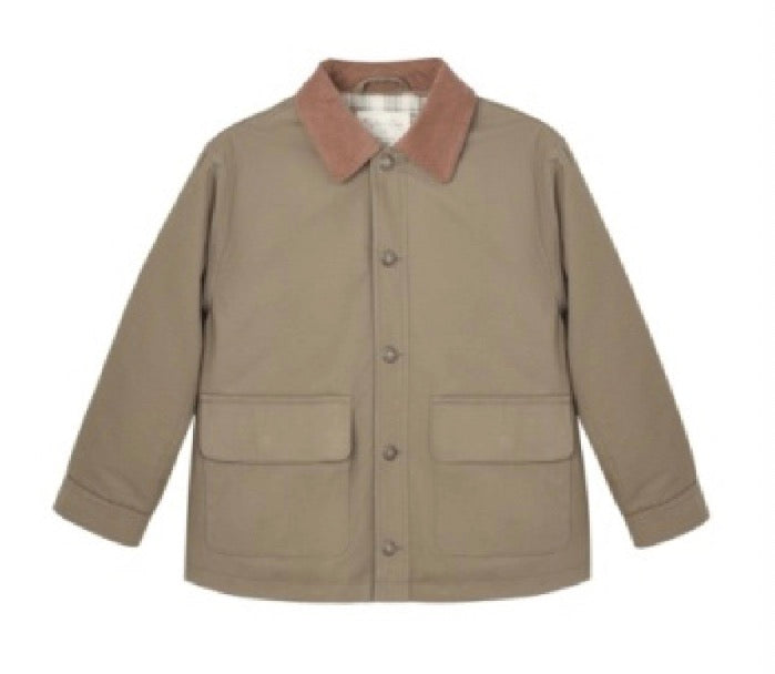 ALDER JACKET OLIVE