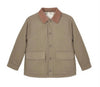 ALDER JACKET OLIVE