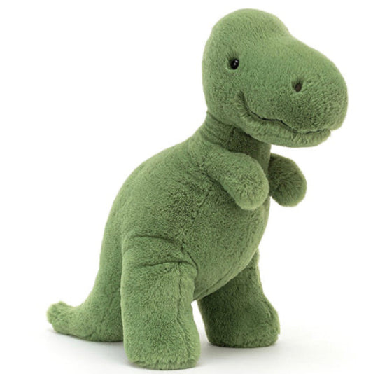 Mini Fossilly T-REX Plush Toy