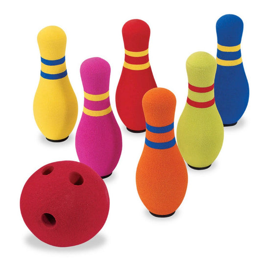 6 Pin Bowling Set