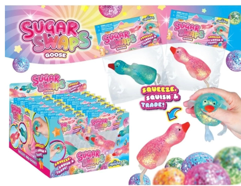 Sugar Swaps™ Goose