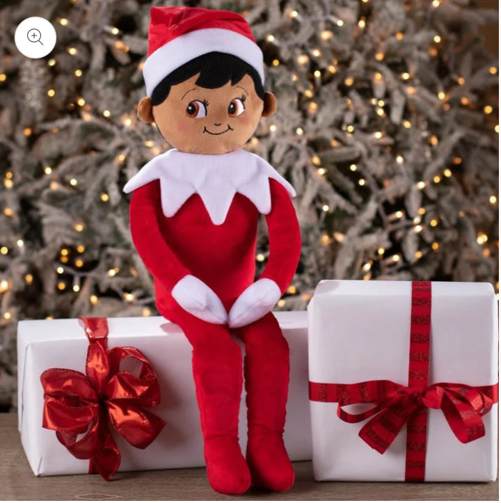 Plushee Pals® Boy Brown Eyes Plushee Pals® Boy Brown Eyes