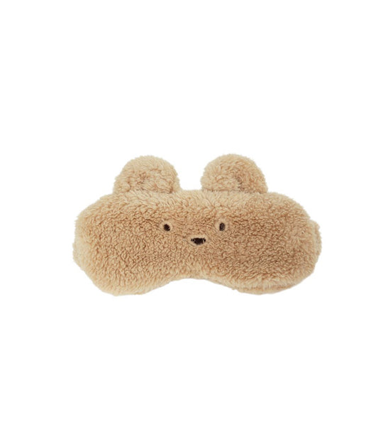 SLEEP MASK || TEDDY BEAR