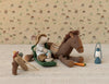 Camping mouse Gift Set