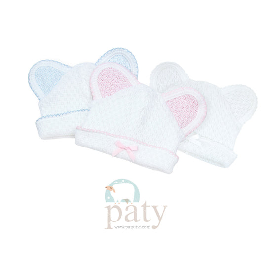 BEAR CAP with BOW