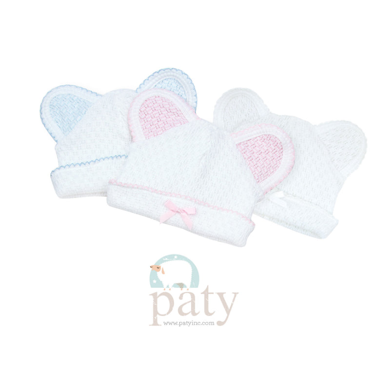 BEAR CAP with BOW