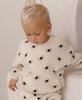 WAFFLE SLOUCH SET BITSY SPIDER