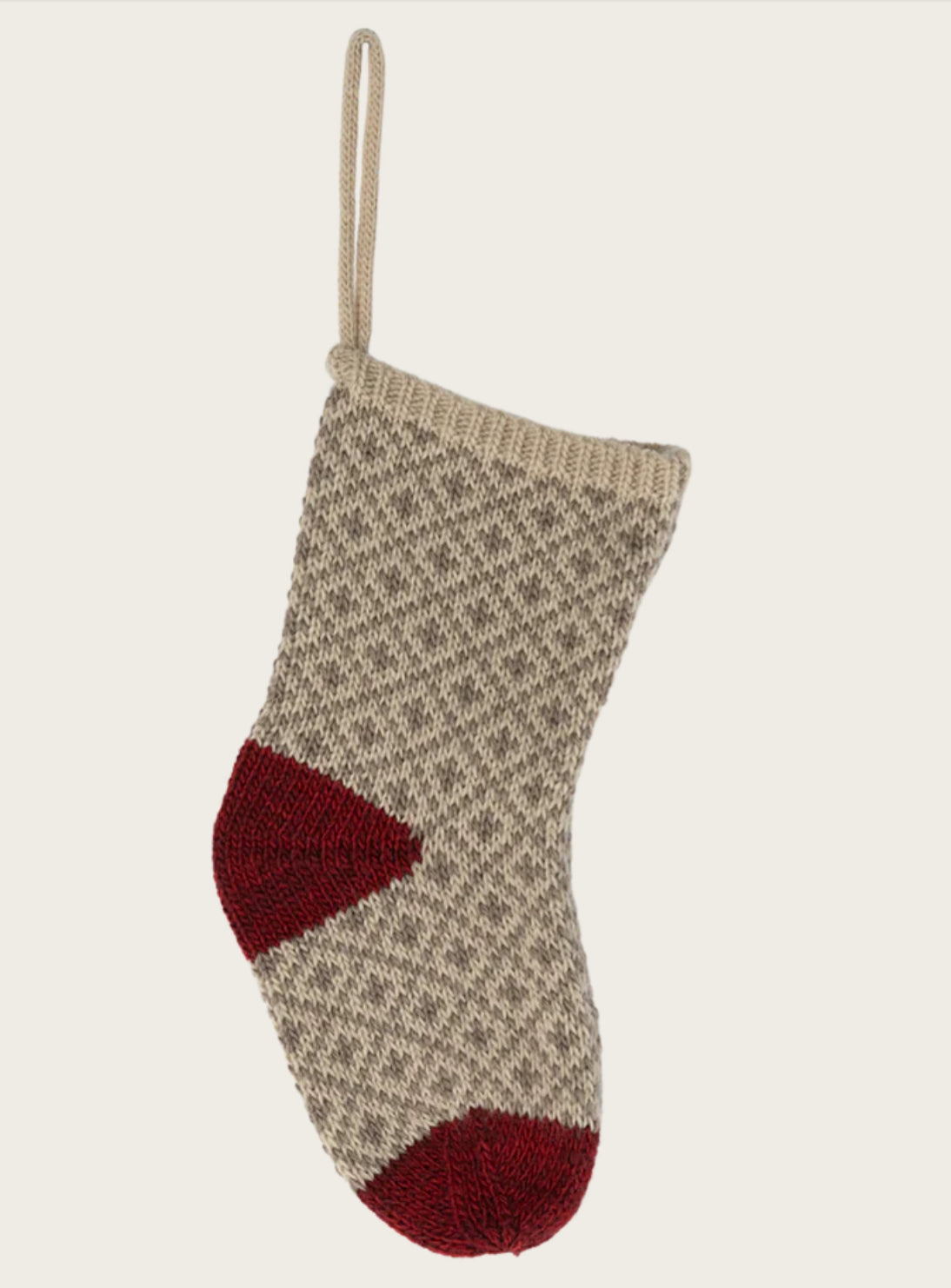 Maileg Christmas stocking