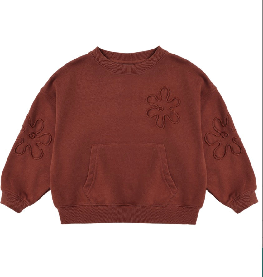 POUCH POCKET CREW BRICK