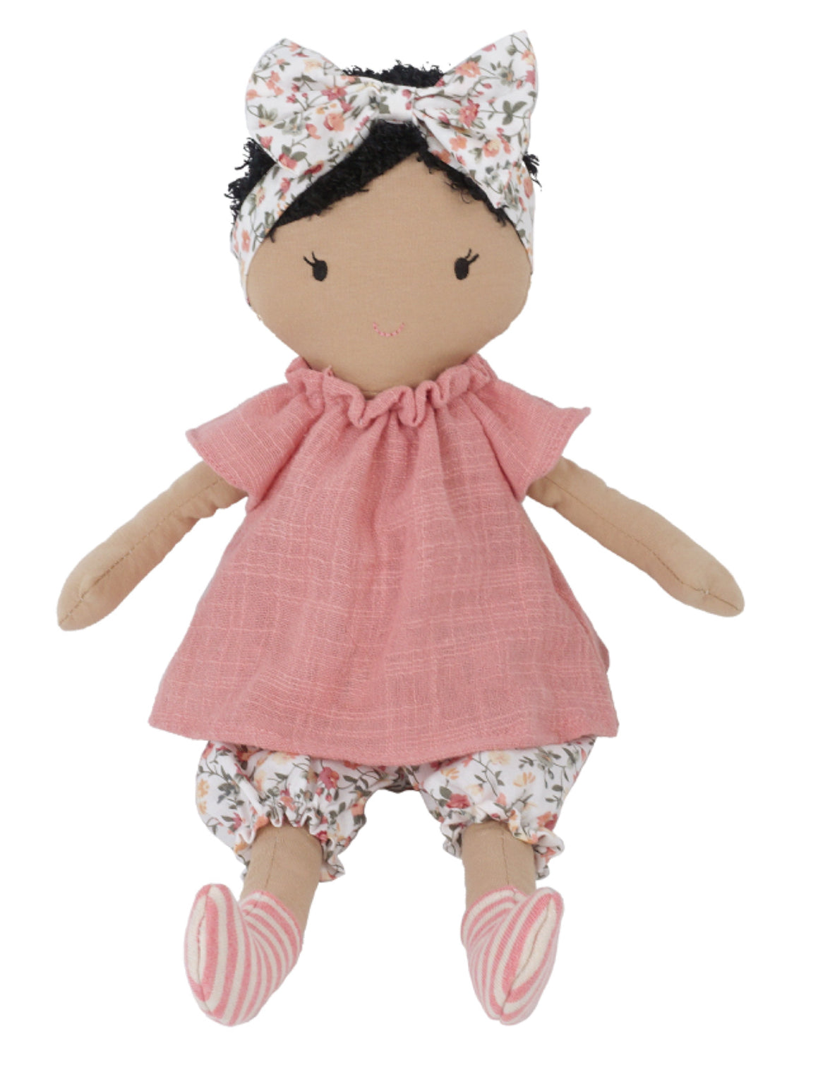 My First Plush Baby Doll