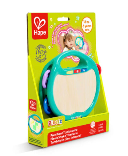 Shake & Tap Tambourine (Pixelz)
