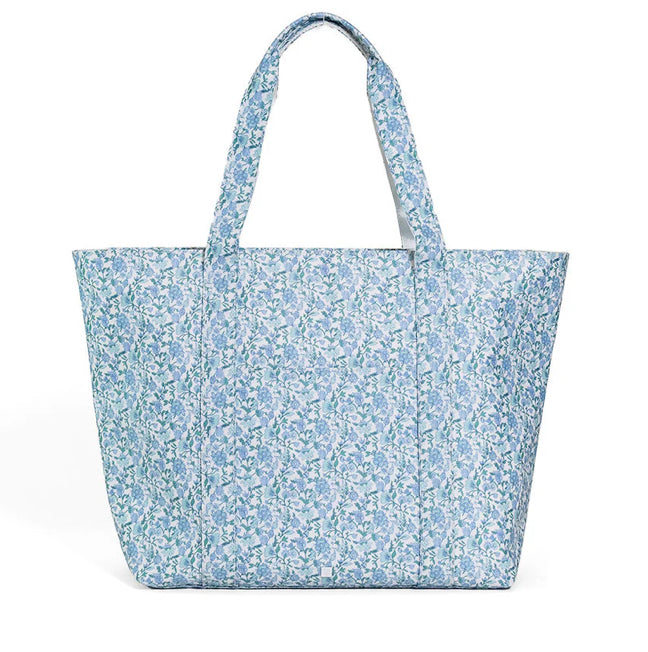 JUMBO TOTE - X-Large Tote HAMPTONS  FLORAL