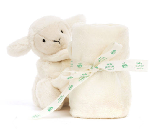 Bashful Lamb Soother