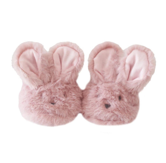 Luxe Bunny Booties