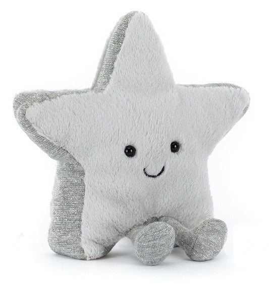 Amuseables Silver Star