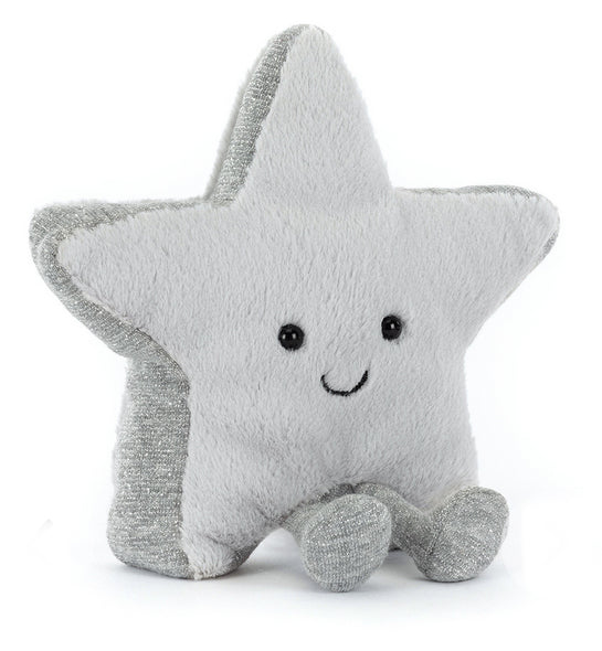 Amuseables Silver Star