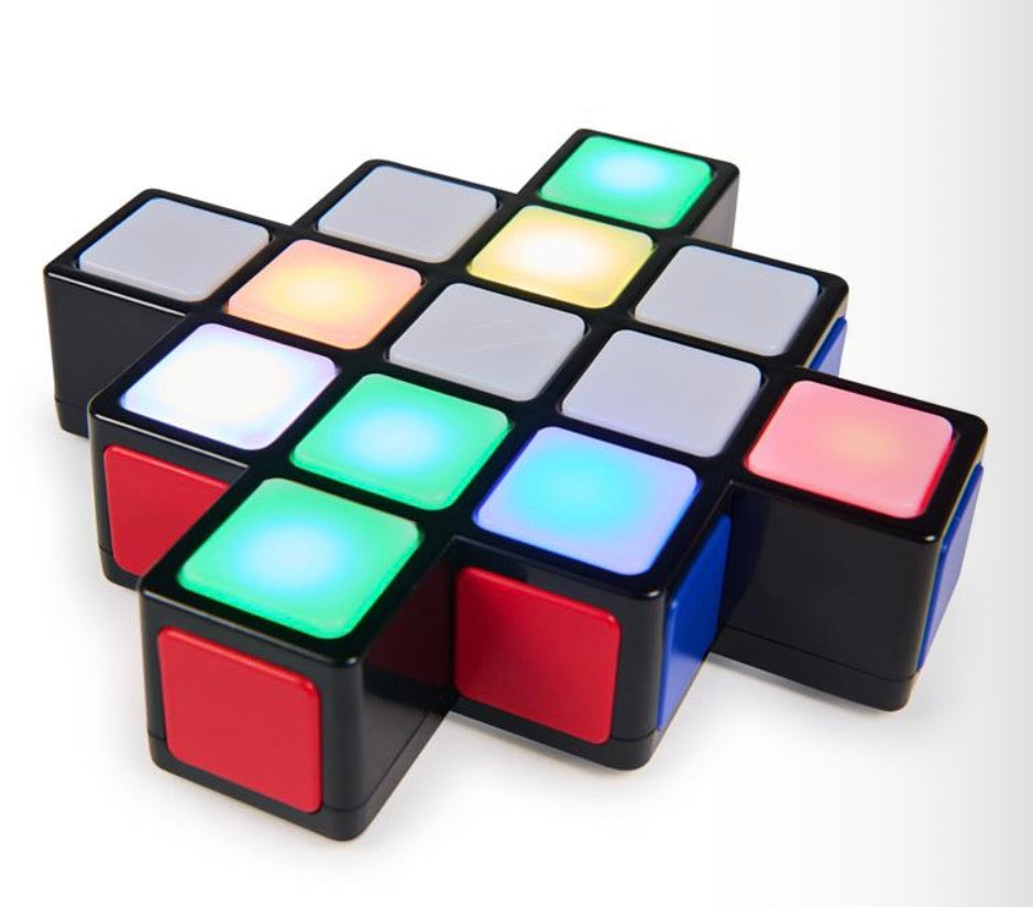 Rubiks Rush