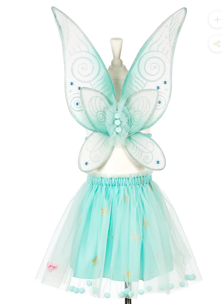 Angelina - Skirt w/wings