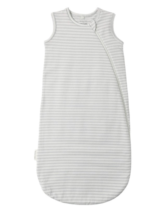 JERSEY SLEEP BAG CLOUD STRIPE