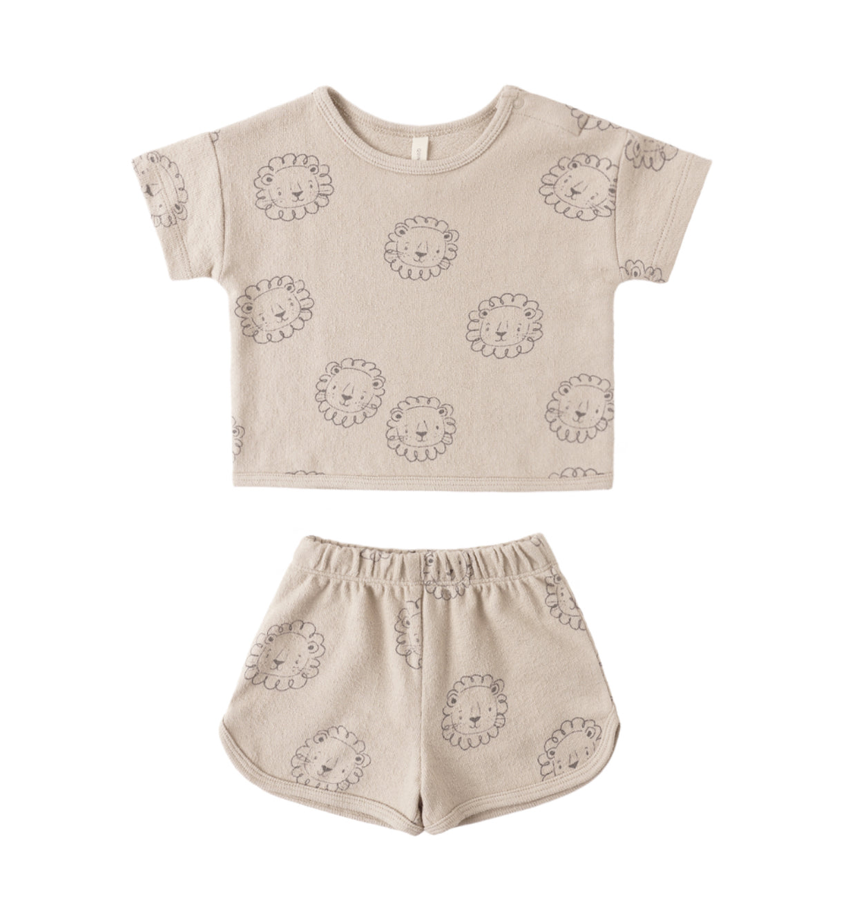 Spongy Play Set LION