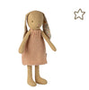 Bunny, Size 1 - Cream yellow - Knitted dress