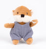 Miniature zelie the otter
