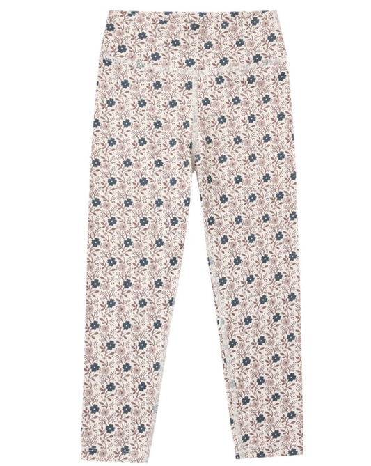 BASIC LEGGING BLUE PRIMROSE
