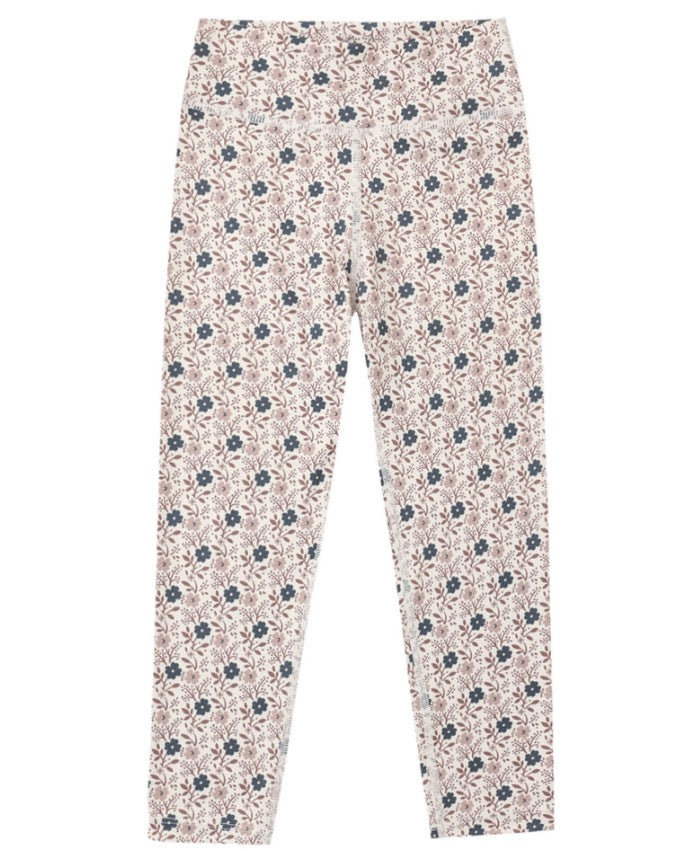 BASIC LEGGING BLUE PRIMROSE