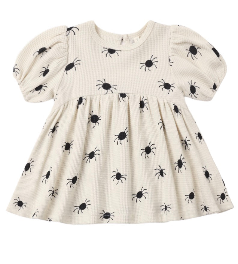 DARLA DRESS BITSY SPIDER