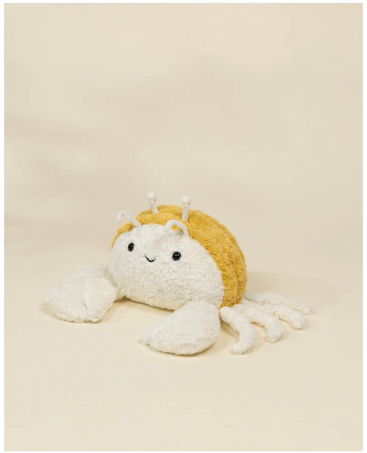 Crab Plush Toy