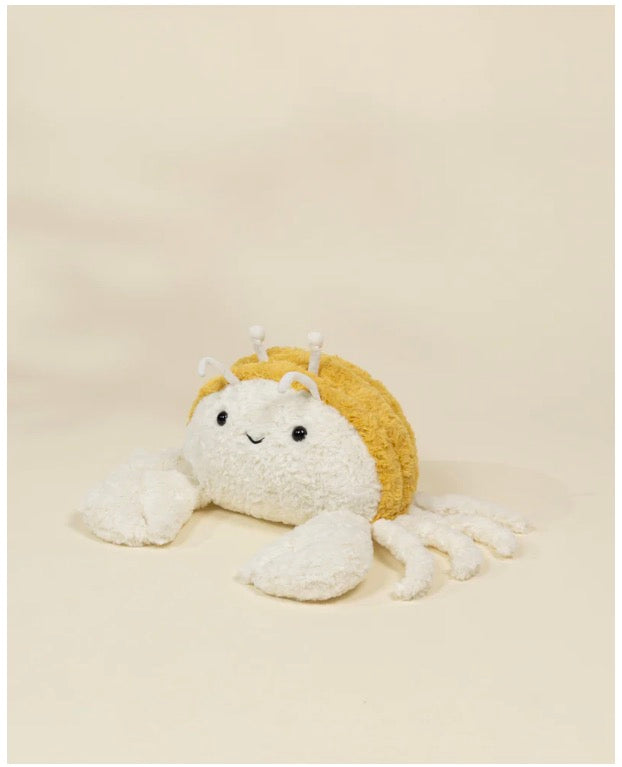 Crab Plush Toy