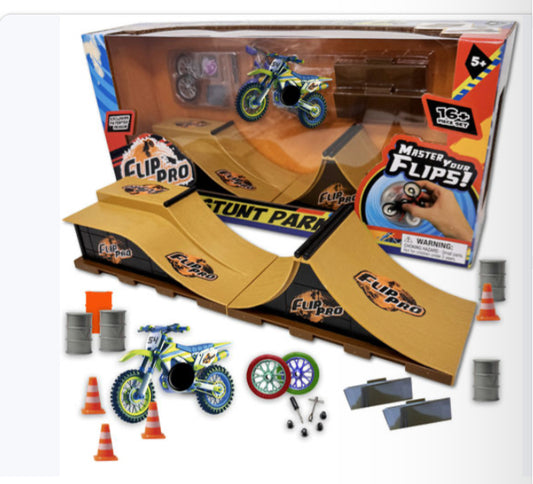 Flip Pro Stunt Park