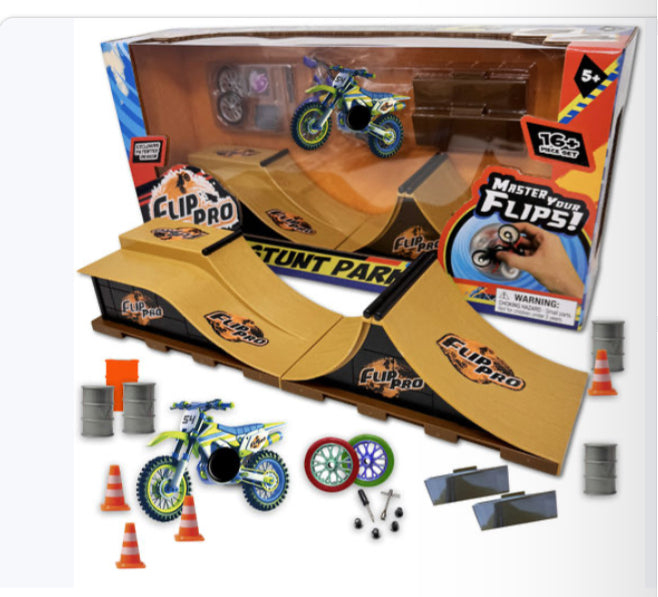 Flip Pro Stunt Park