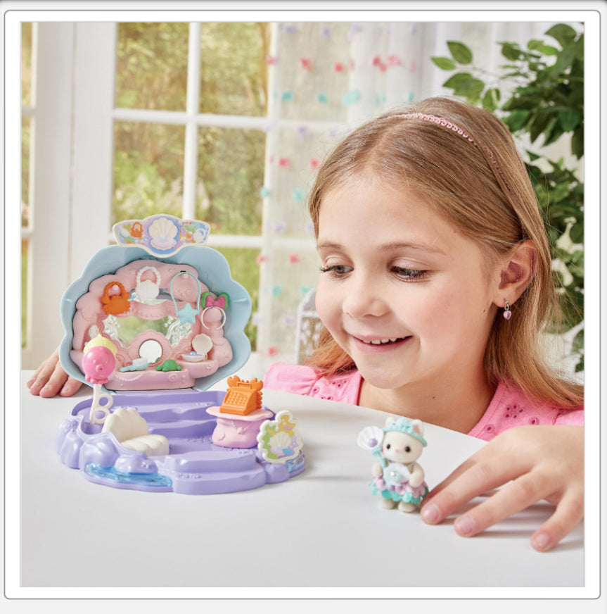 Calico Critters Baby Mermaid Shop