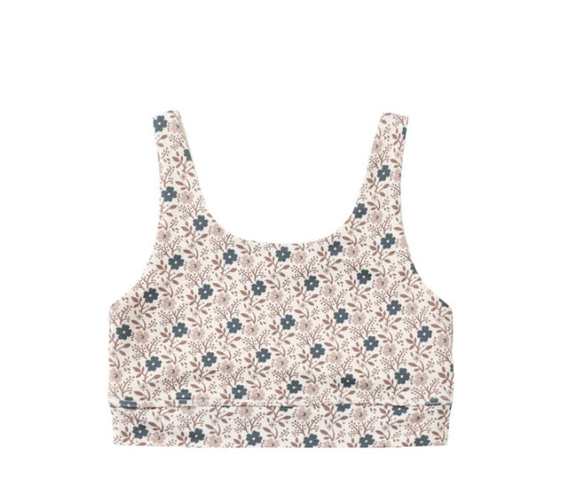 SWIFT SPORTS BRA BLUE PRIMROSE