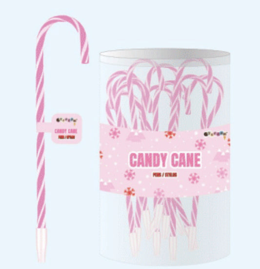 Candy Cane Pen