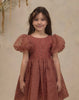 SOFIA DRESS Spice Floral