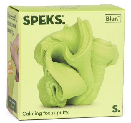 SPEKS Blur Calming Focus Putty
