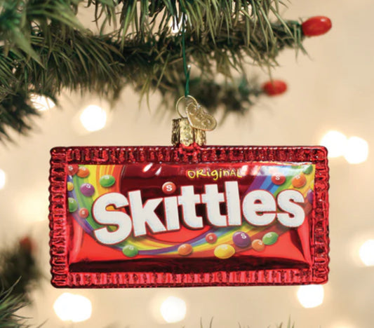 SKITTLES Ornament