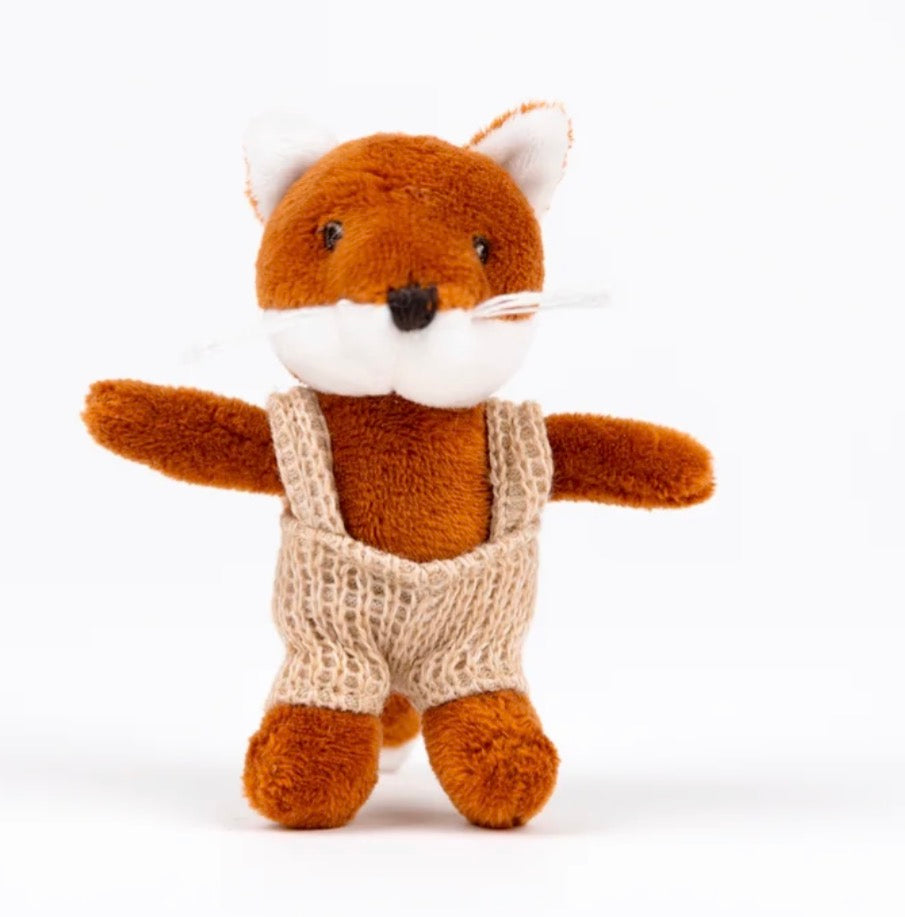 Miniature max the fox