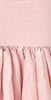 SOFIA DRESS ROSE SHIMMER